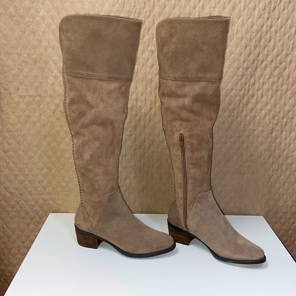 Vince Camuto Kochelda Over-the-Knee Boot - Picture 2 of 9
